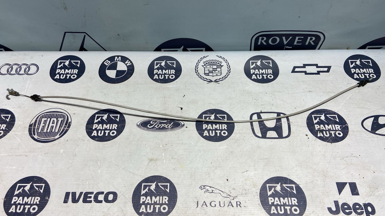 Трос замка двери сдвижной правый Ford Transit 2000-2006