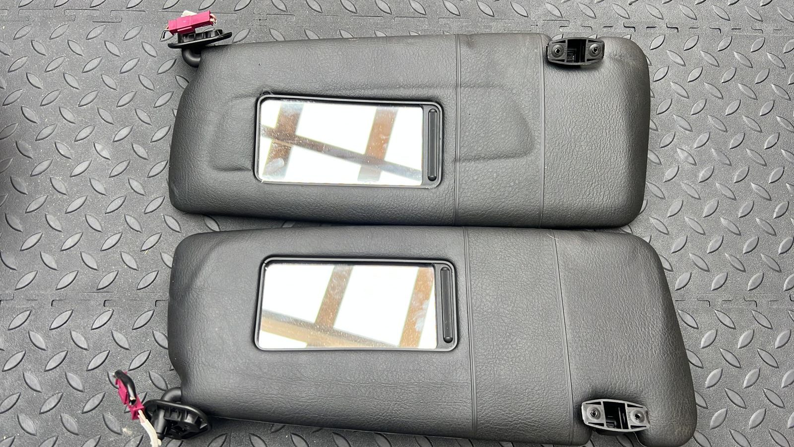 Козырек солнцезащитный BMW 3/E46 1998-2007