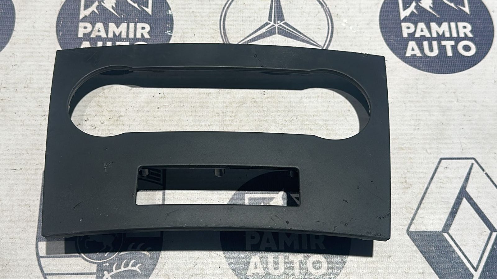 Накладка на торпедо Mercedes B/W245 2005-2011