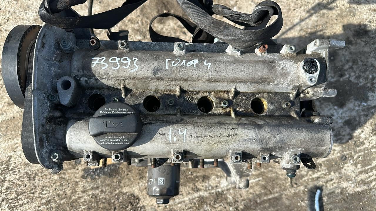 Двигатель Volkswagen Golf/4 1997-2006