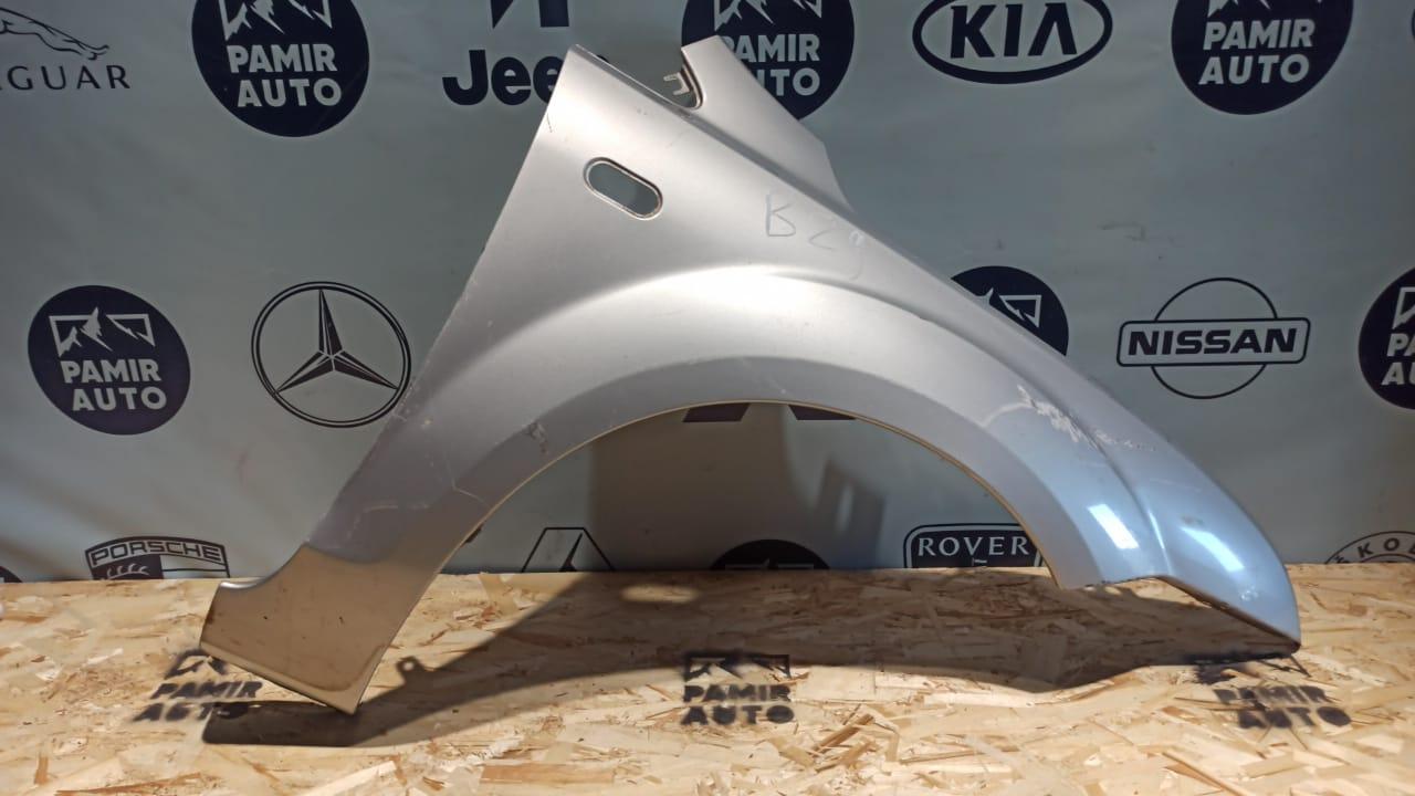 Крыло переднее правое Ford Focus/2 2004-2011