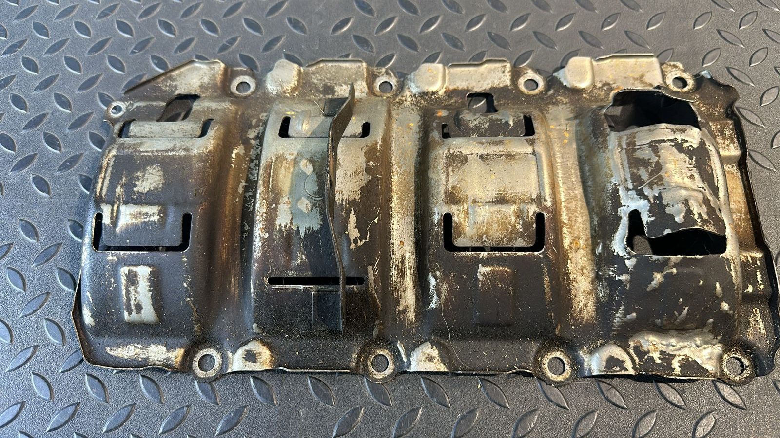 Маслоотражатель BMW 3/E46 1998-2007