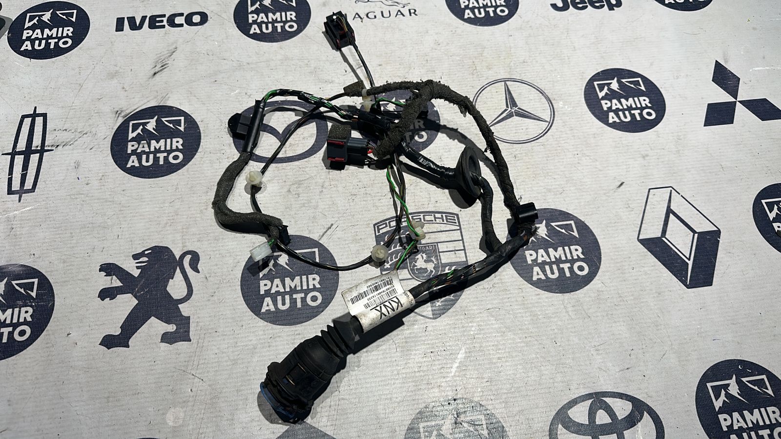 Проводка двери задняя левая Opel Vectra/C 2002-2008