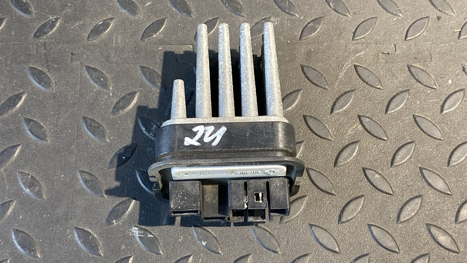 Резистор отопителя Opel Astra/H 2004-2014