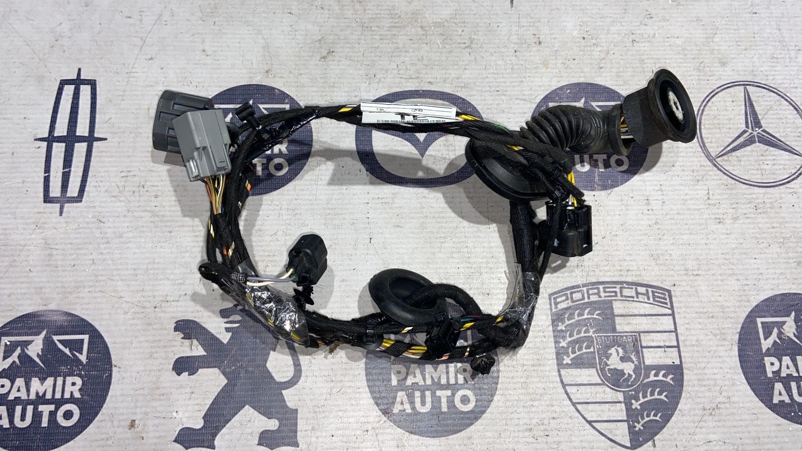 Проводка двери передняя правая Ford Mondeo/3 2000-2007