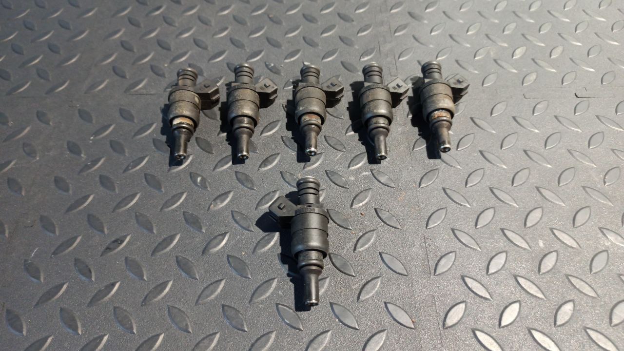 Форсунка бензиновая BMW 3/E46 1998-2007