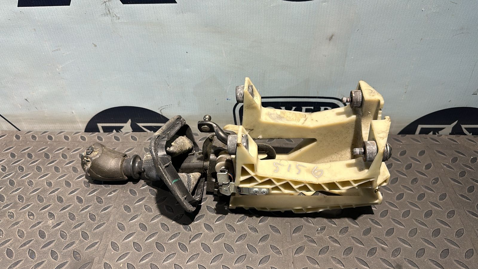 Кулиса МКПП Mercedes Vito/W639 2003-2014