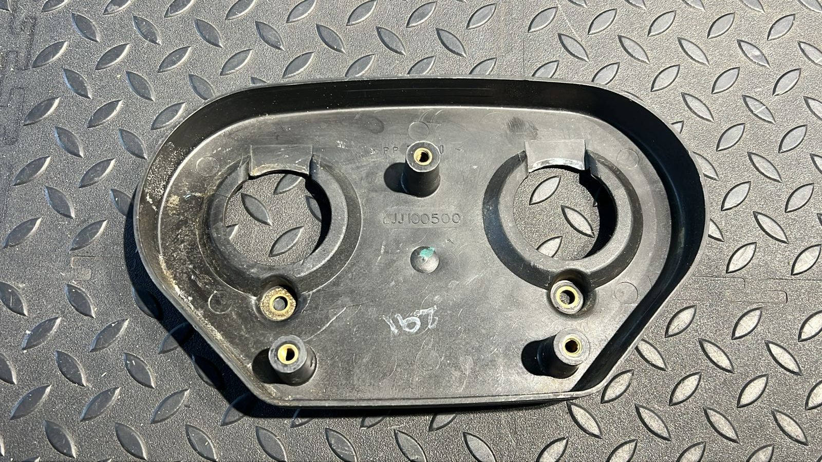 Кожух ремня ГРМ Land Rover Freelander 1998-2006