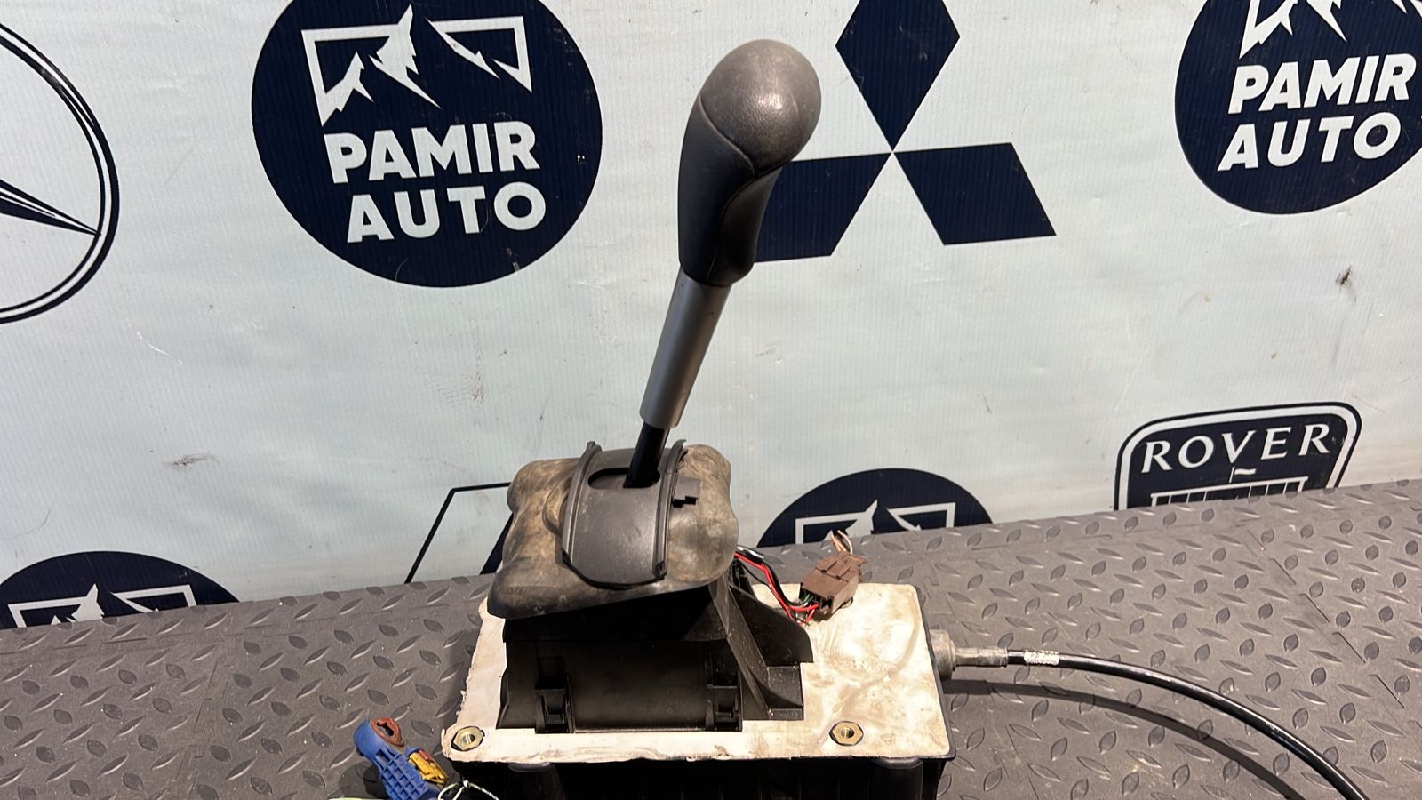 Кулиса АКПП Renault Megane/2 2002-2009