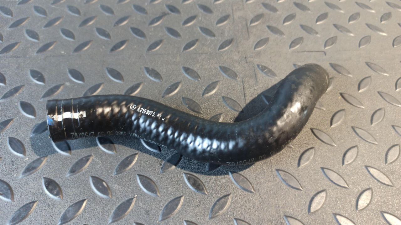 Шланг ГУР Mercedes E/W211 2002-2009