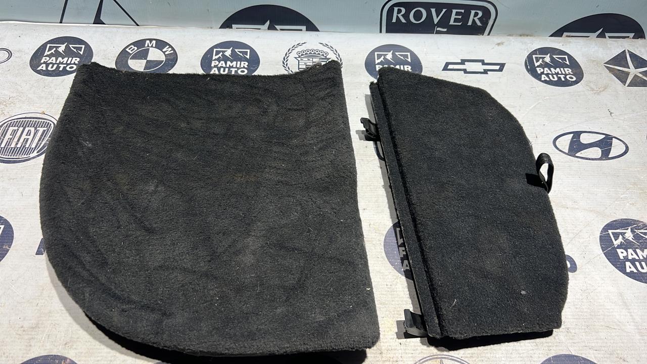 Обшивка багажника BMW 3/E46 1998-2007