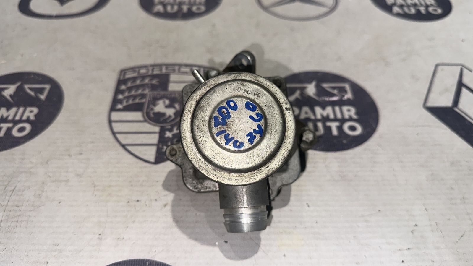 Клапан системы EGR Mercedes E/W211 2002-2009