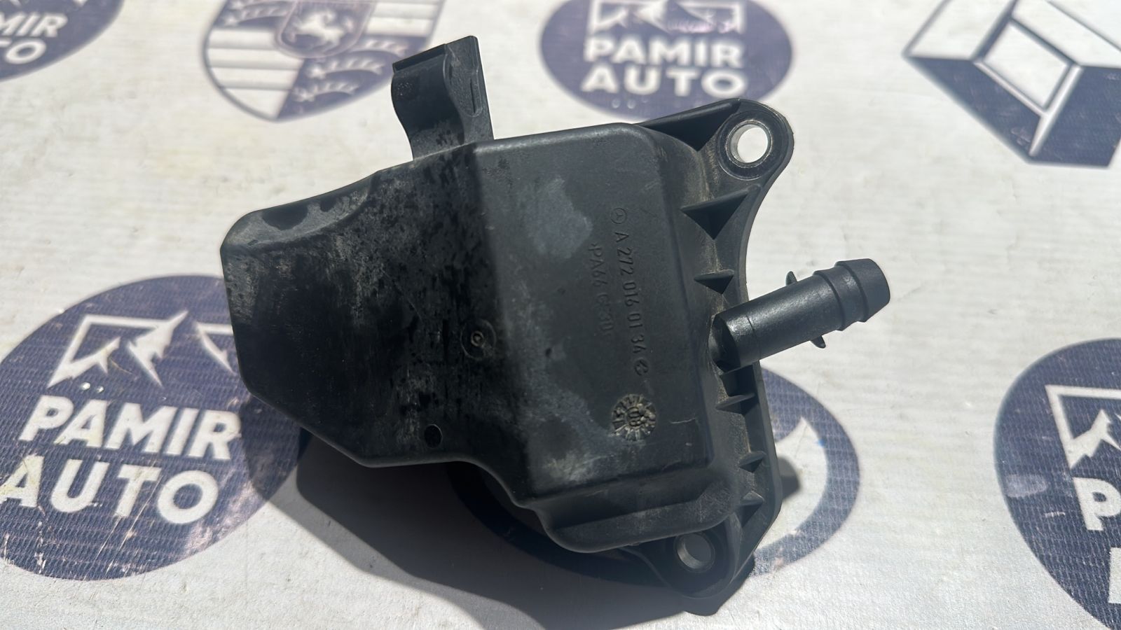 Маслоотделитель Mercedes E/W211 2002-2009