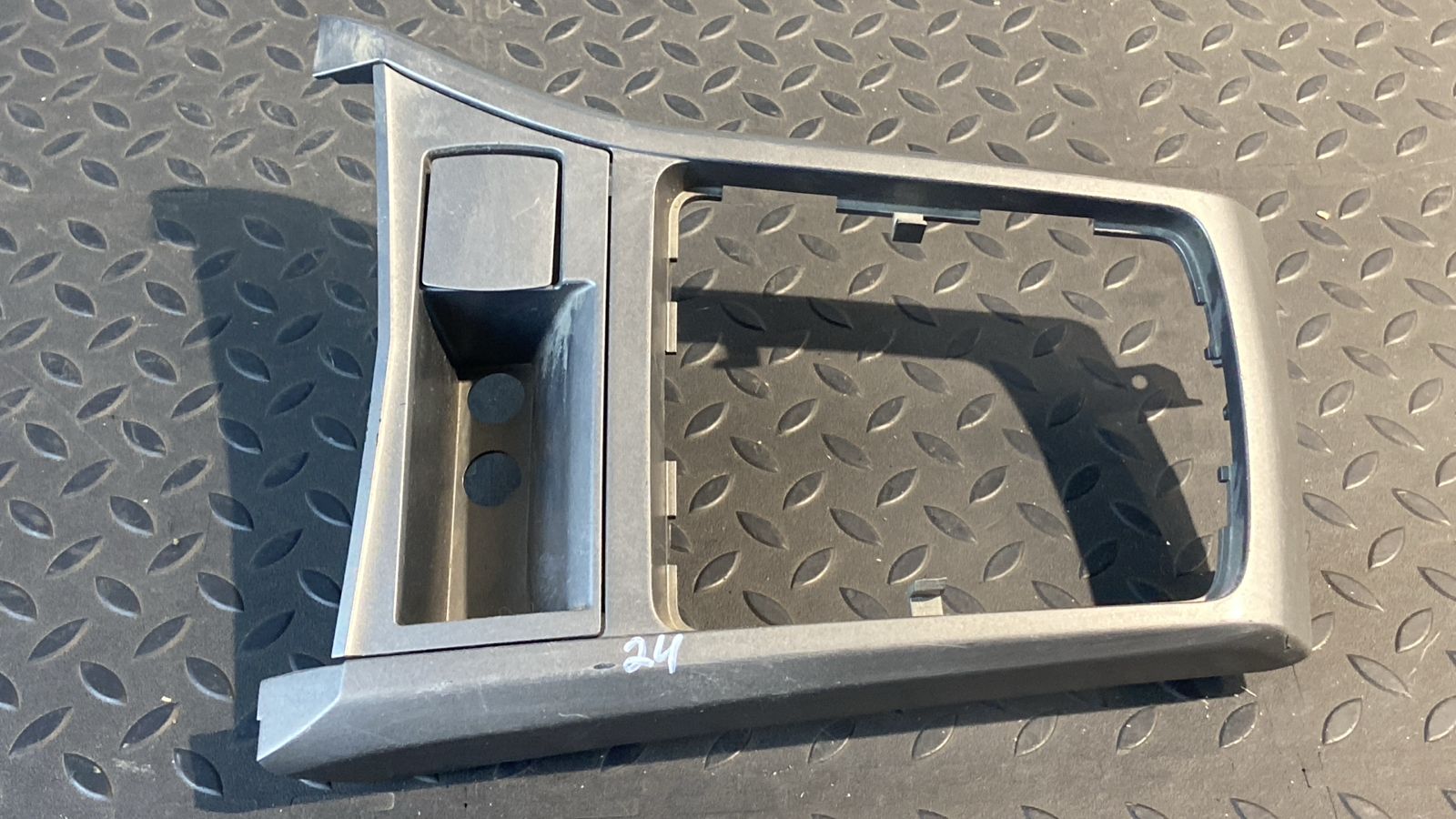 Накладка на кулису МКПП Opel Astra/H 2004-2014