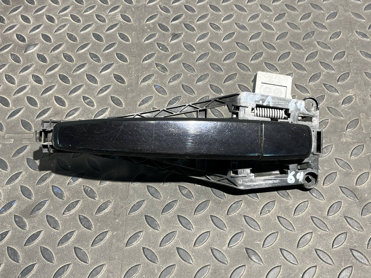 Ручка двери задняя левая Opel Astra/H 2004-2014