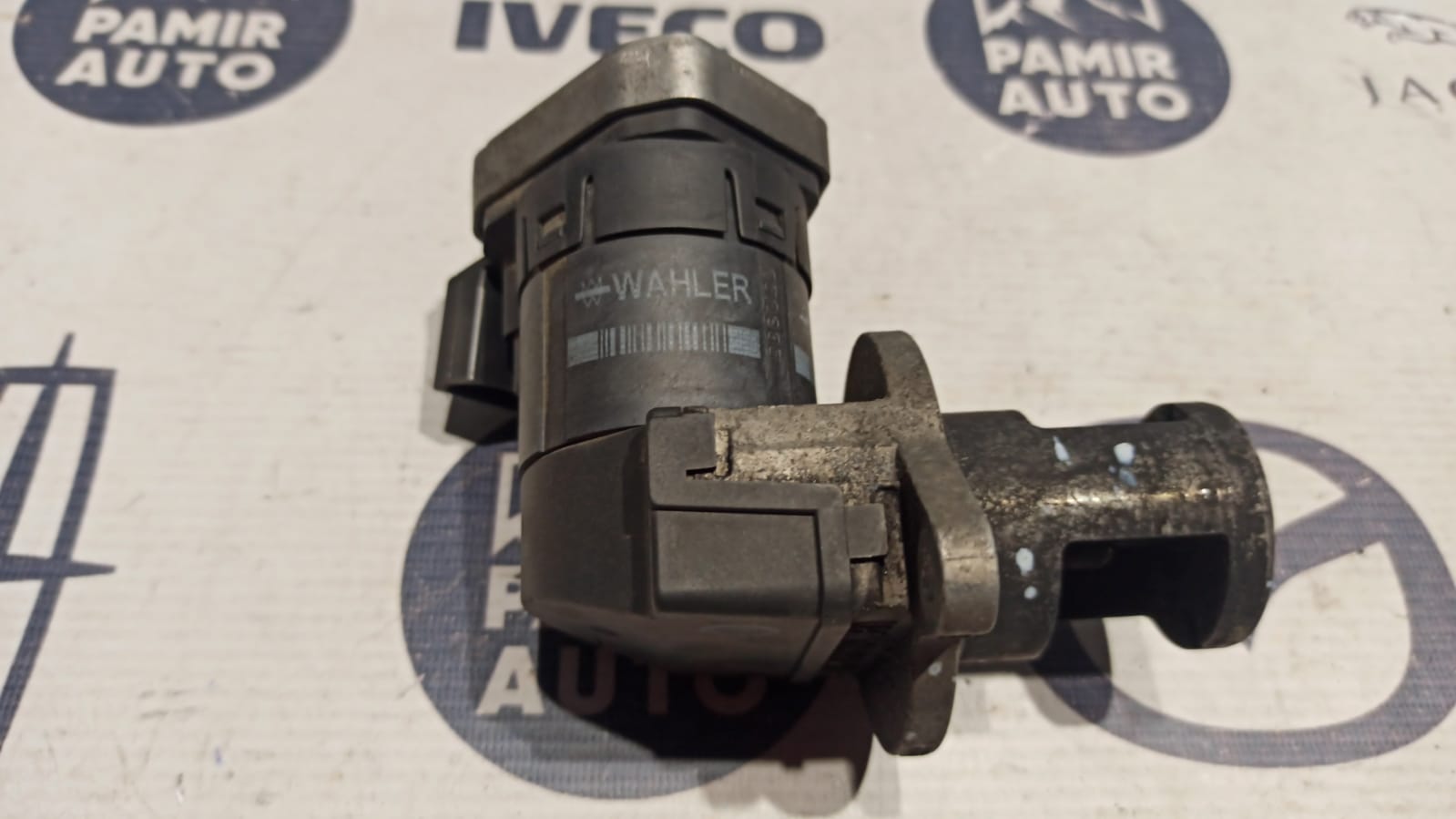 Клапан системы EGR Mercedes E/W211 2002-2009