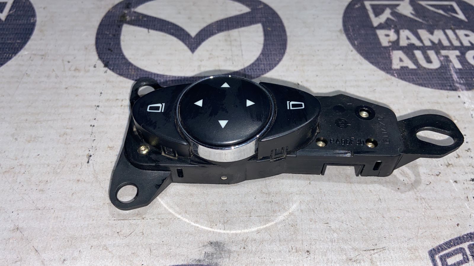 Переключатель регулировки зеркала Mercedes E/W211 2002-2009