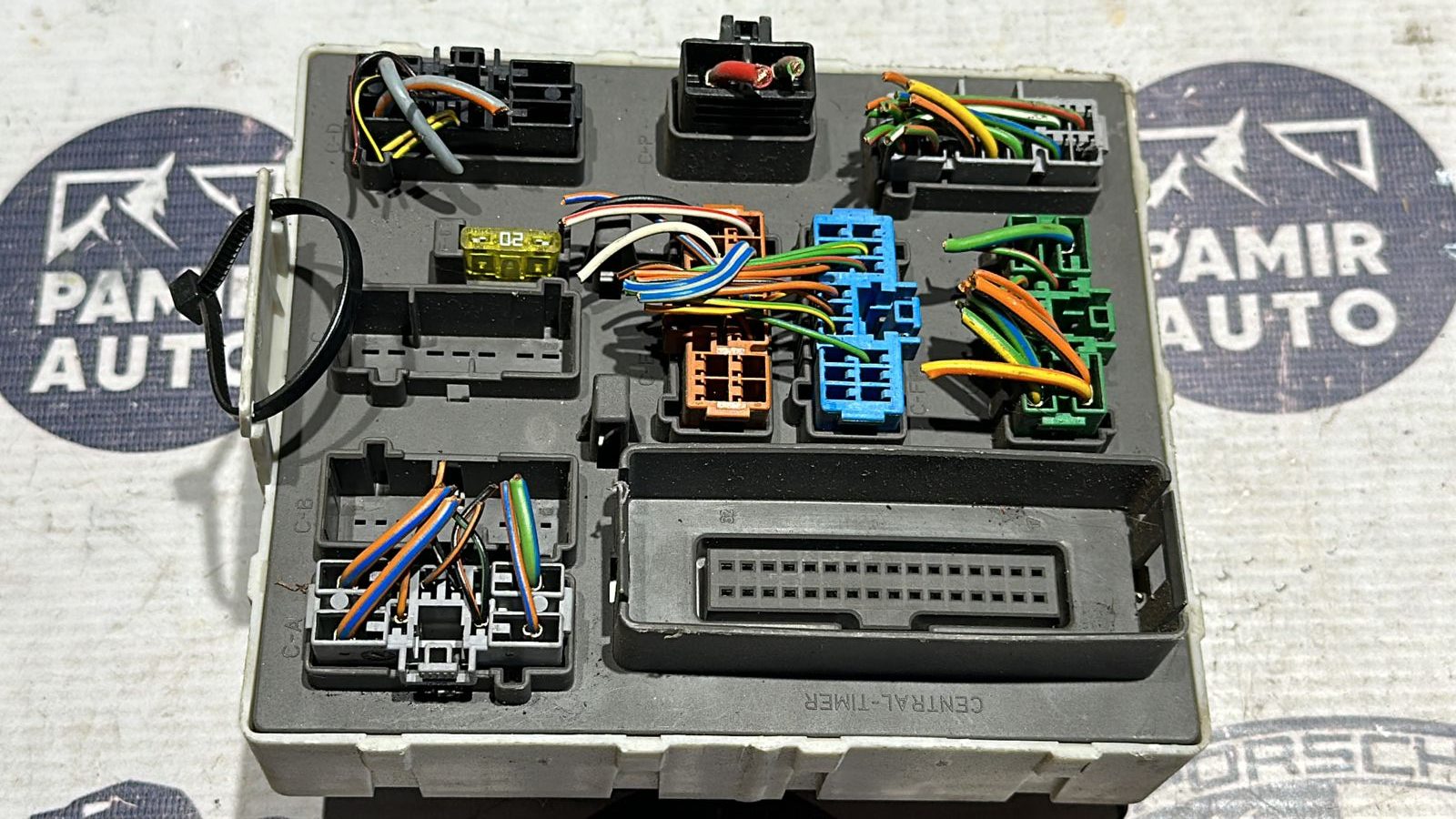 Блок предохранителей Ford Focus 1998-2007