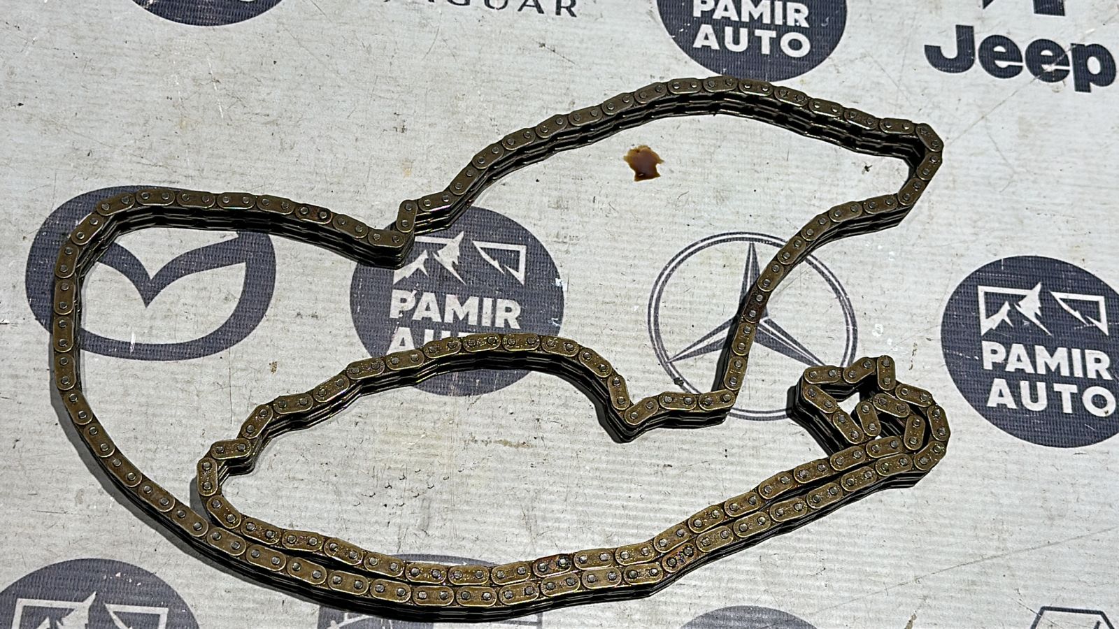 Цепь Mercedes E/W211 2002-2009