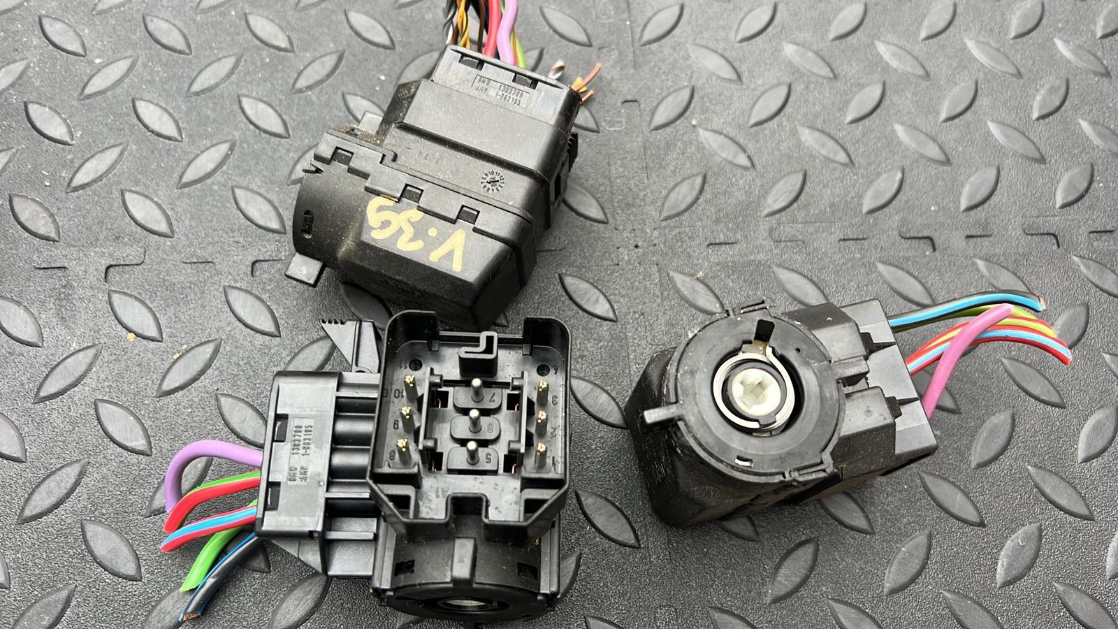 Группа контактная замка зажигания BMW 3/E46 1998-2007