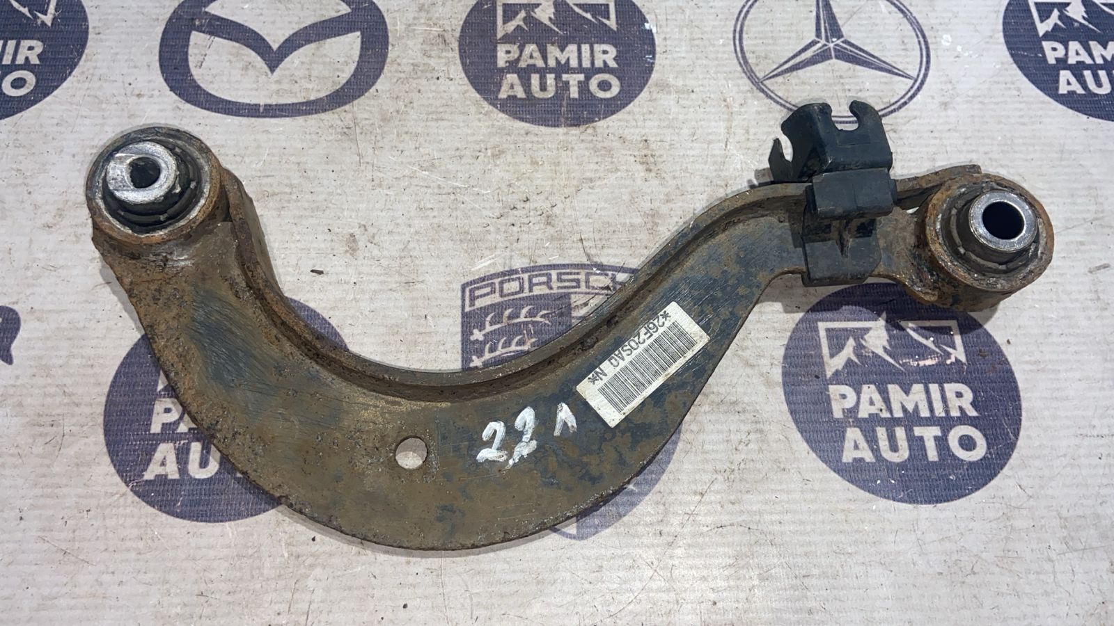 Рычаг задний Volkswagen Golf/5 2003-2009