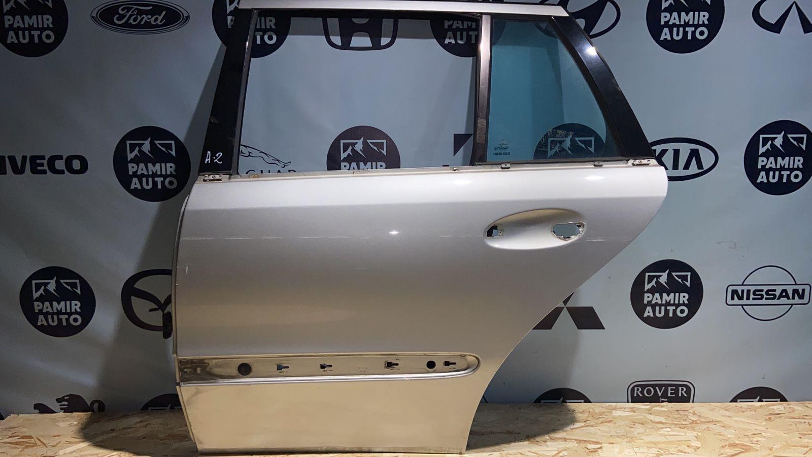 Дверь задняя левая Mercedes E/W211 2002-2009