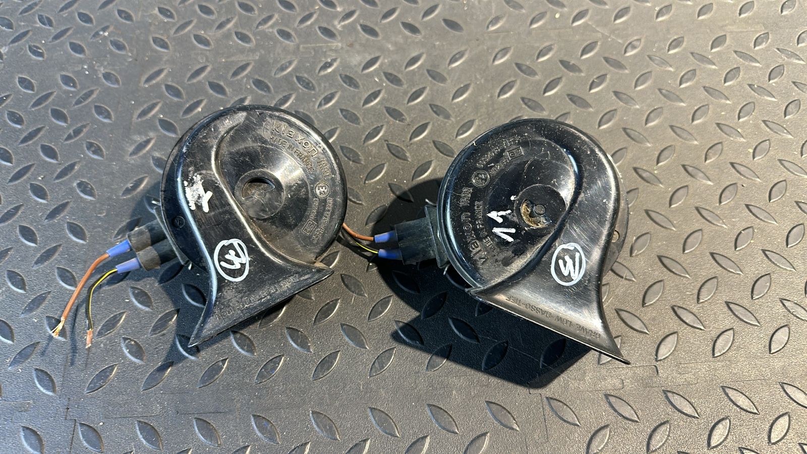 Сигнал звуковой Volkswagen Passat/B5 1996-2005