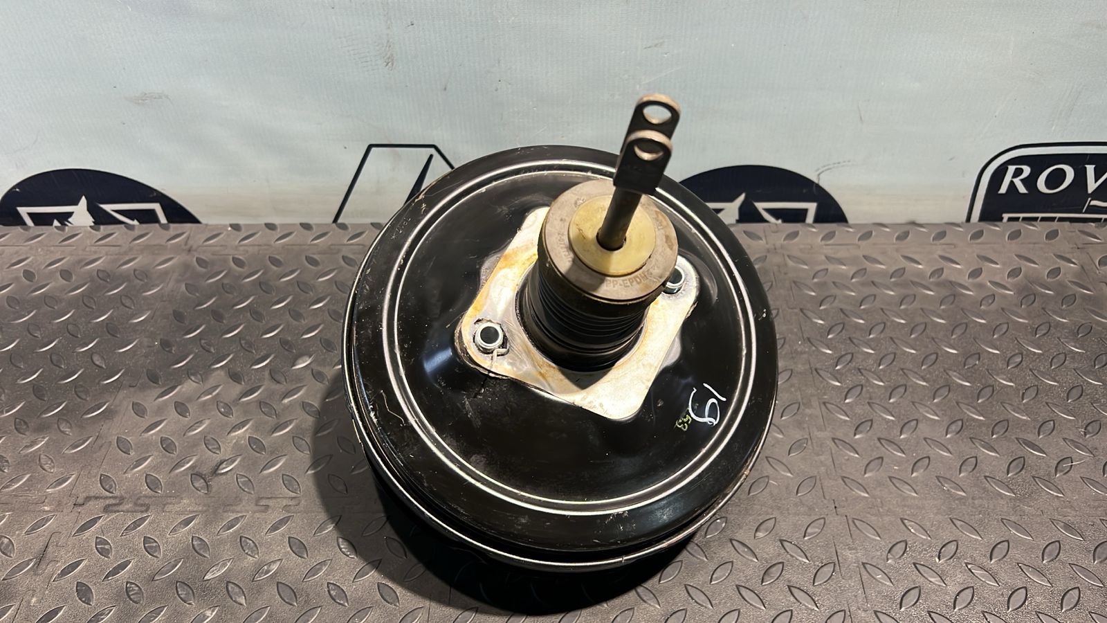 Усилитель тормозов вакуумный Opel Vectra/C 2002-2008