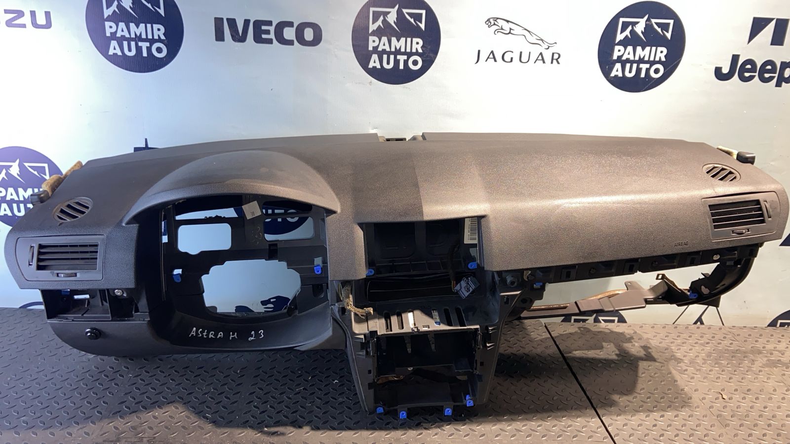 Торпедо Opel Astra/H 2004-2014