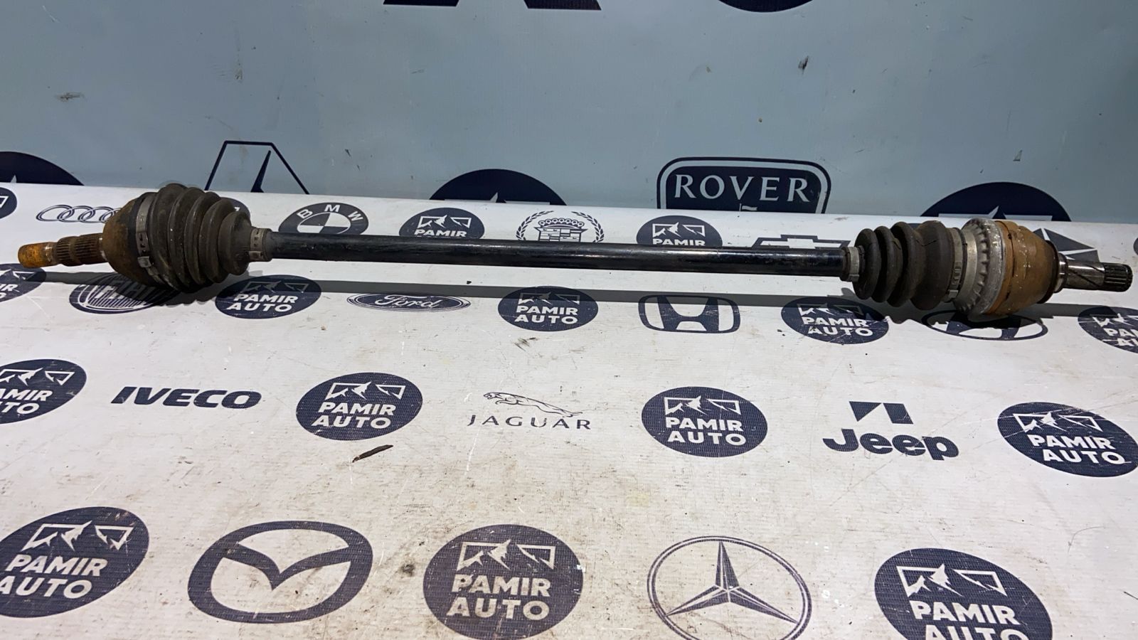 Полуось передняя правая Opel Zafira/B 2005-2014