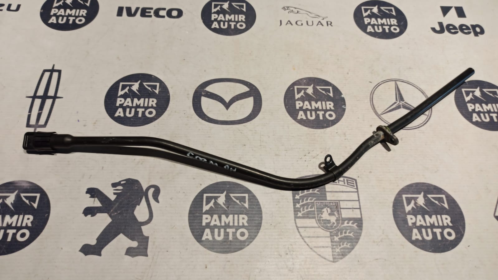 Направляющая щупа (Трубка) Mercedes C/W203 2000-2008