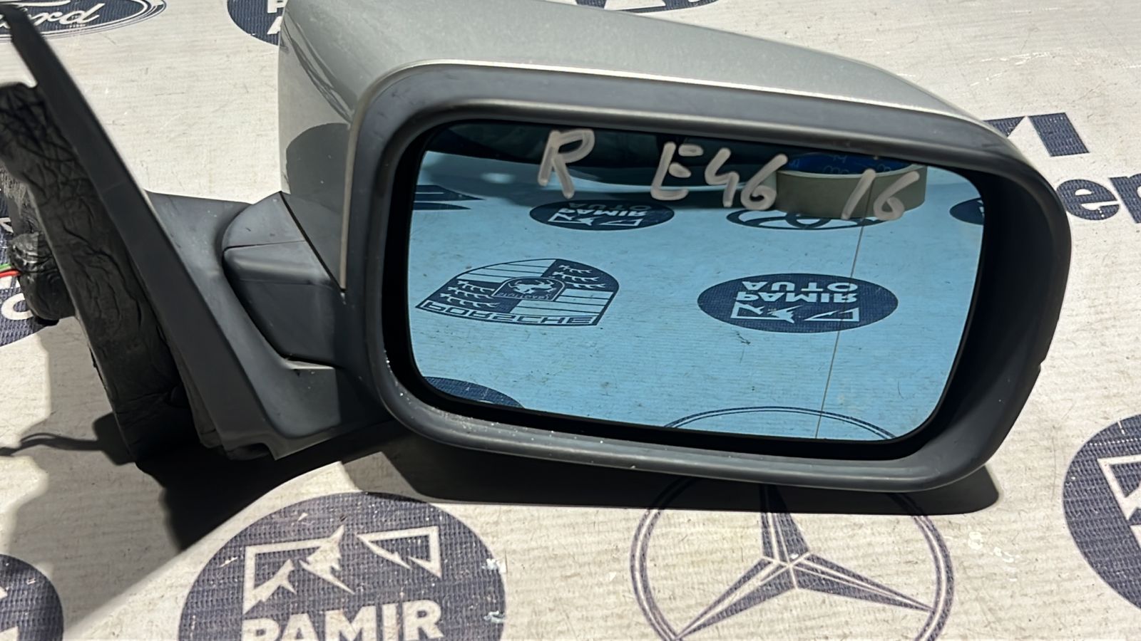 Зеркало правое BMW 3/E46 1998-2007