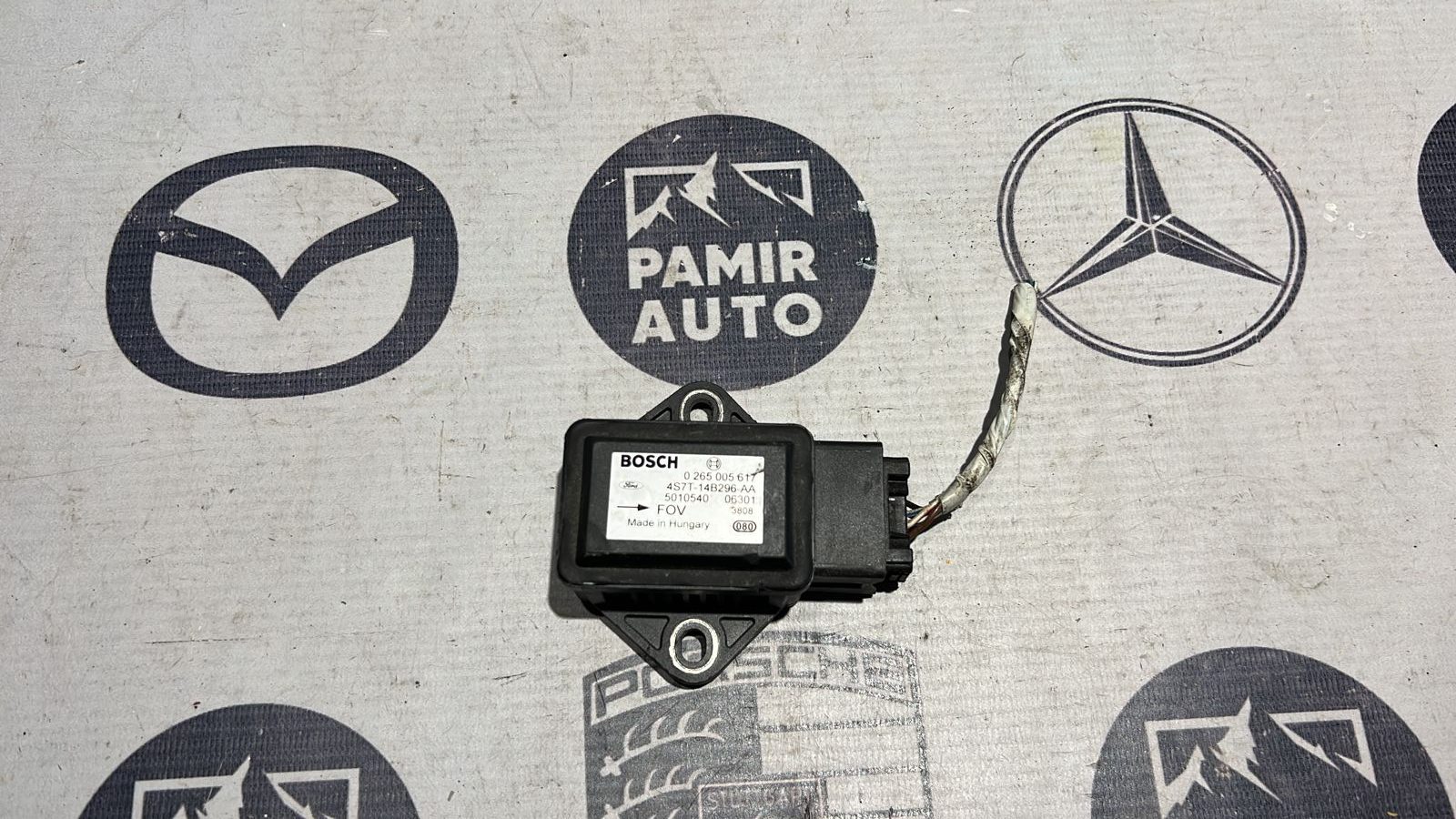 Датчик ускорения Ford Mondeo/3 2000-2007