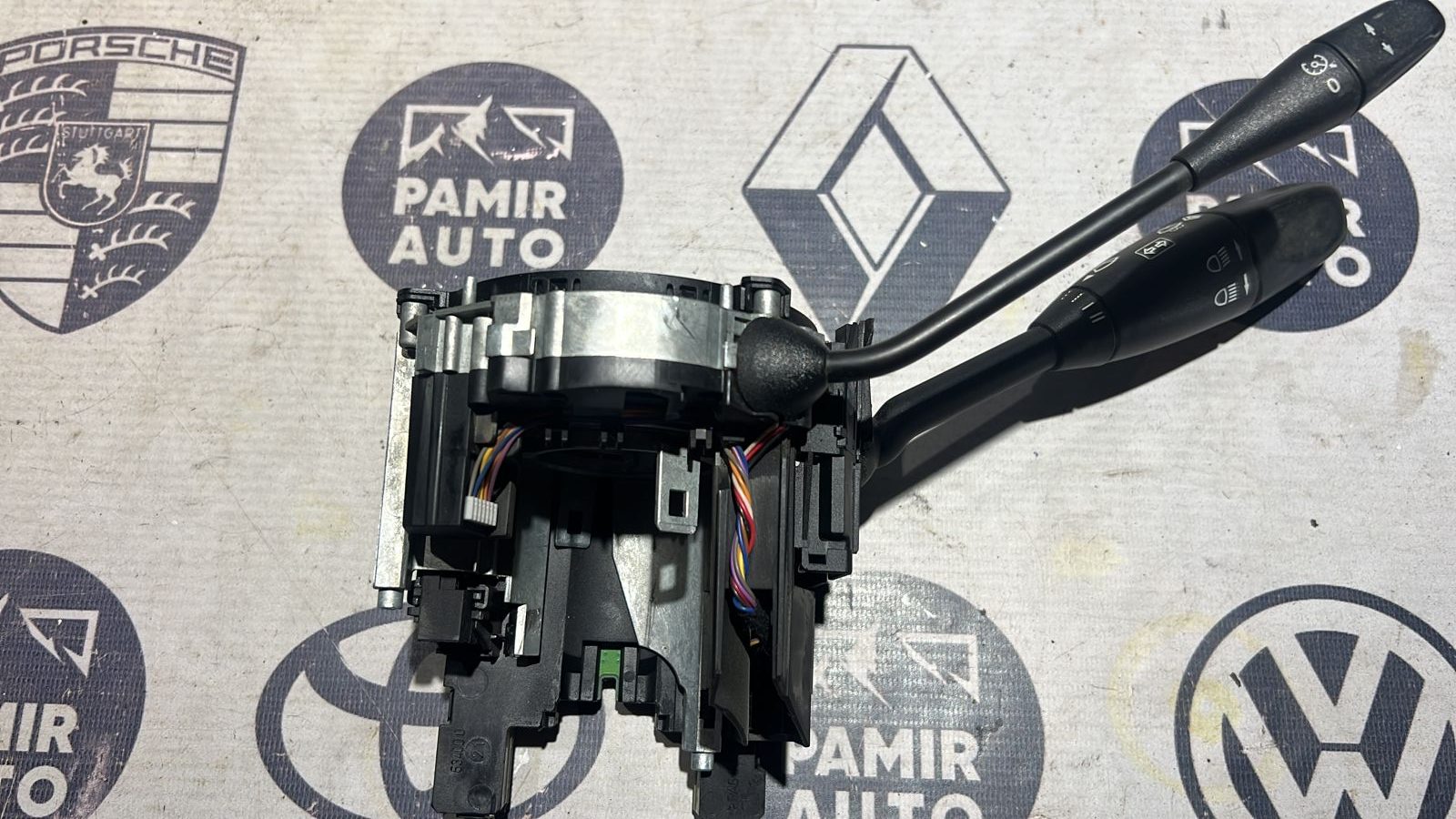 Переключатель подрулевой Mercedes E/W211 2002-2009