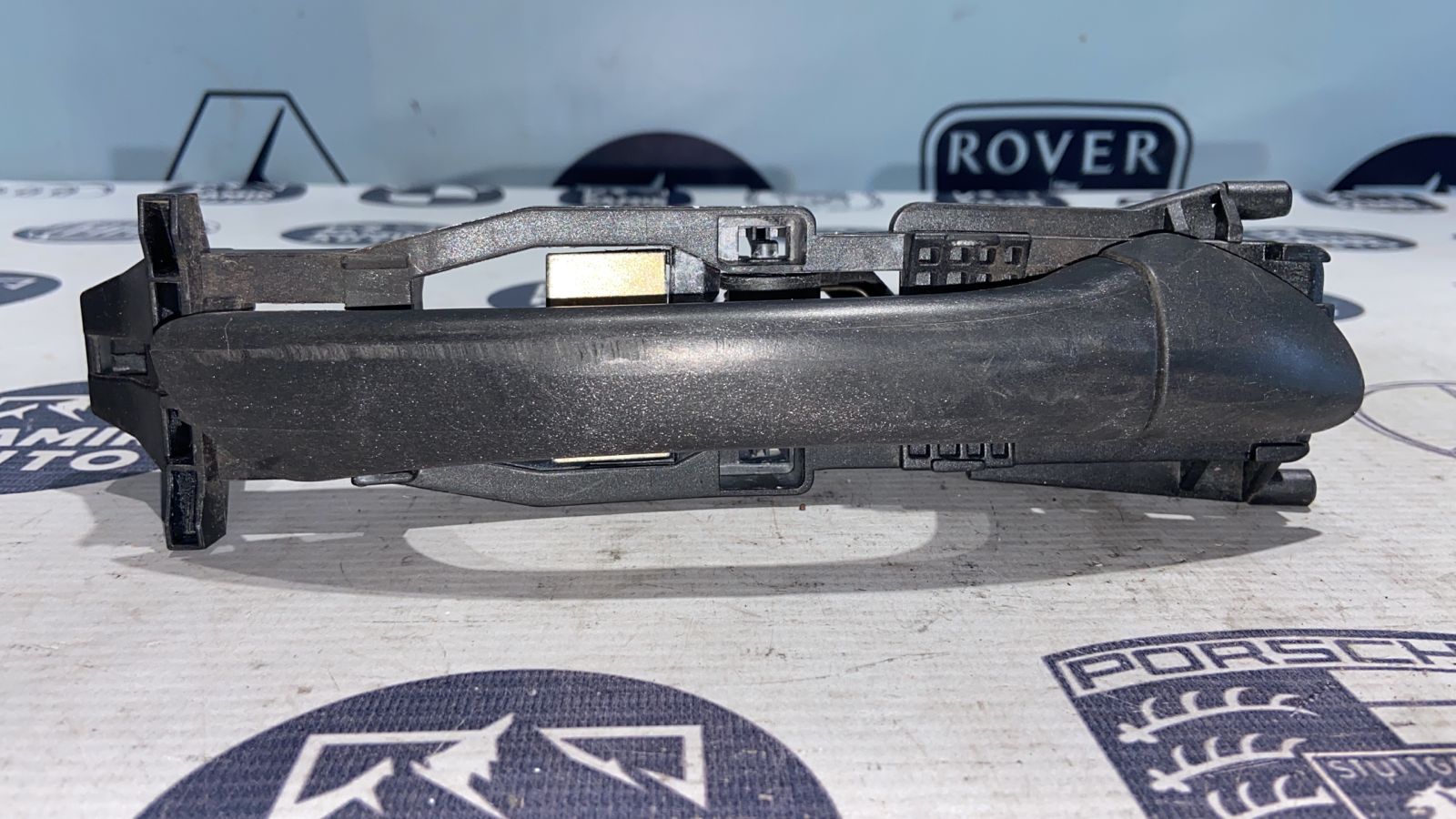 Ручка двери передняя правая Mercedes C/W203 2000-2008