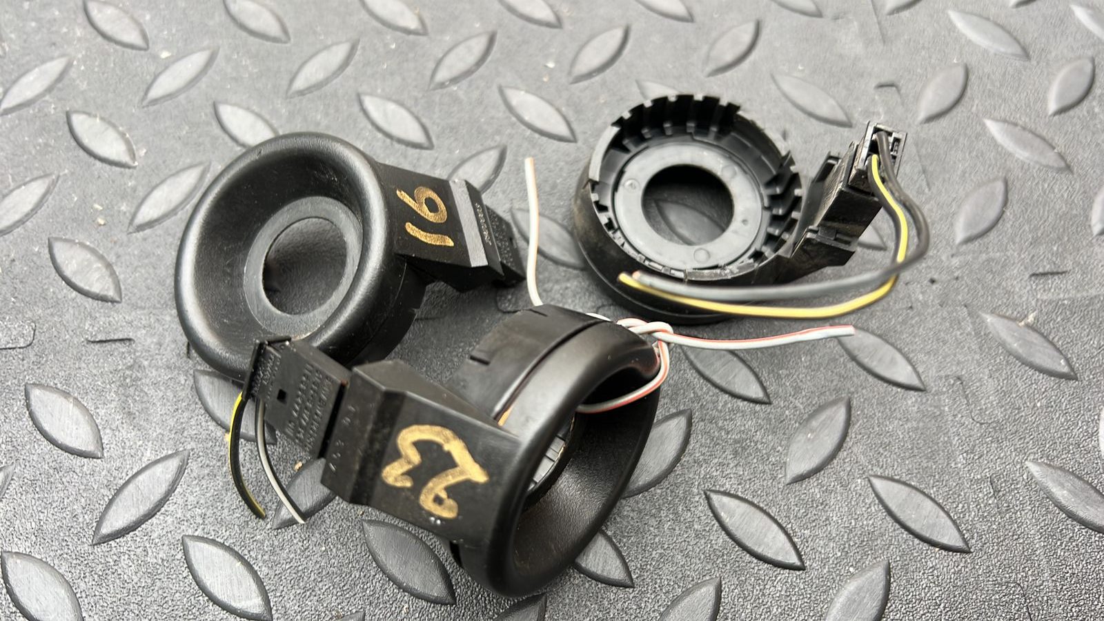 Блок иммобилайзера BMW 3/E46 1998-2007