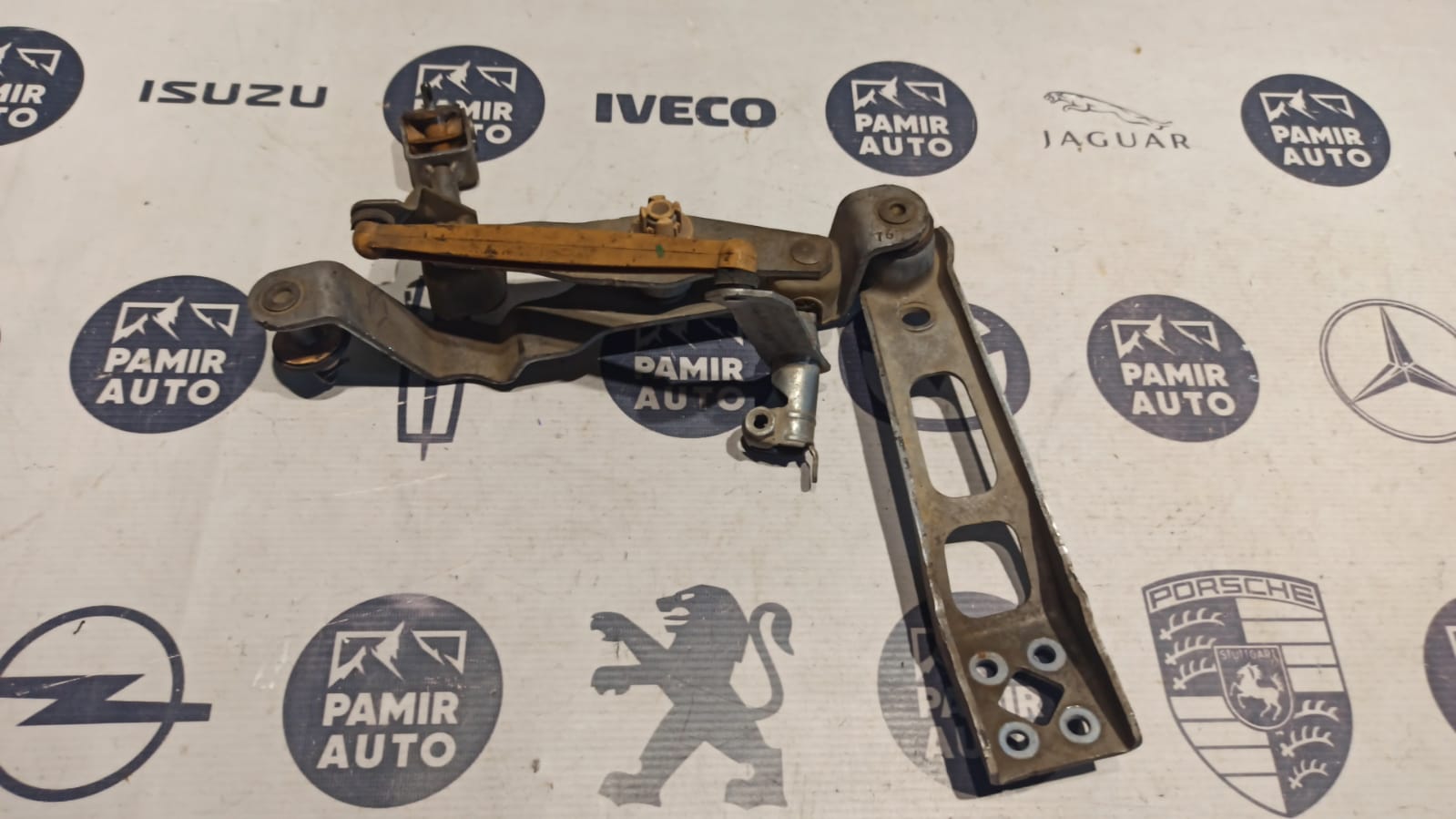 Механизм выбора передач Opel Corsa/D 2006-2014