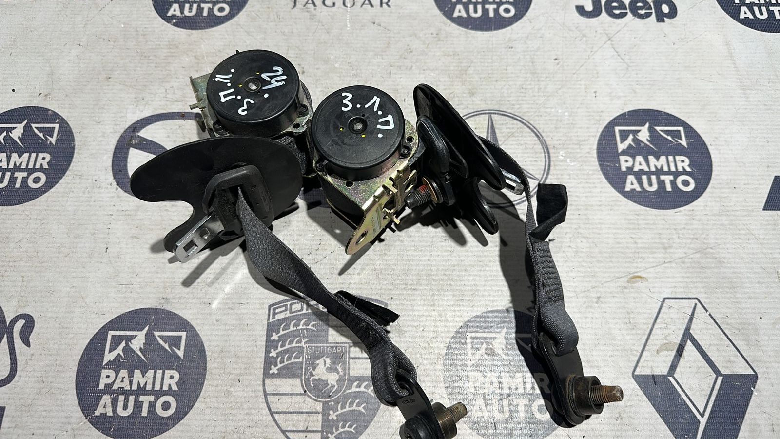 Ремень безопасности задний Land Rover Freelander 1998-2006