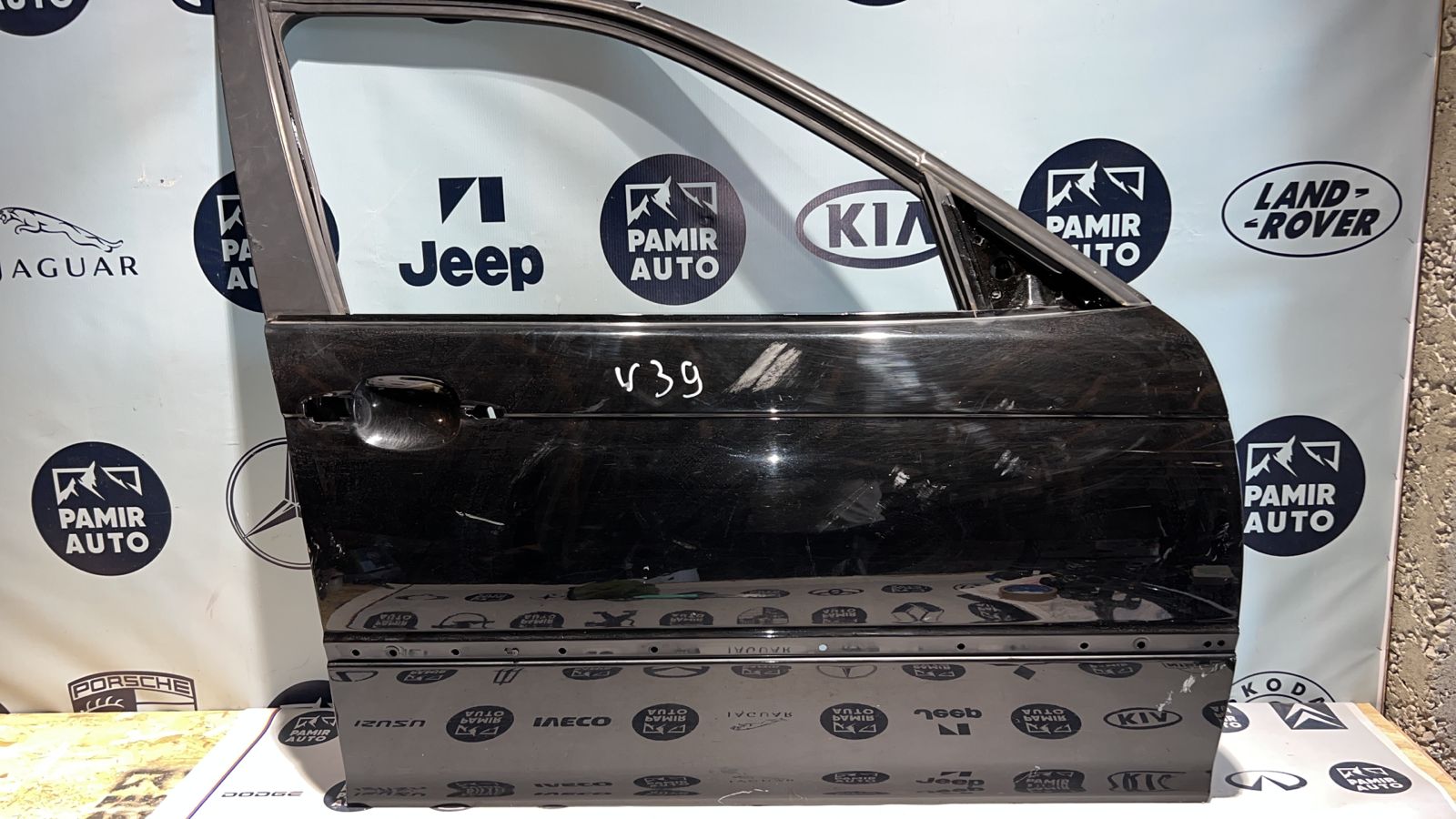 Дверь передняя правая BMW 3/E46 1998-2007