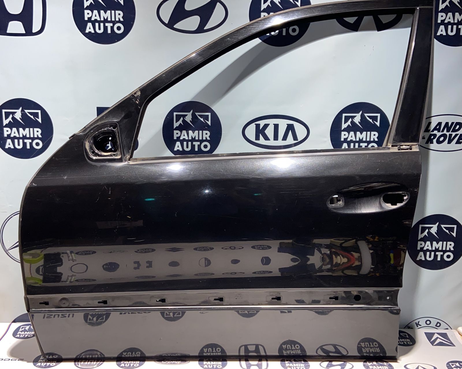 Дверь передняя левая Mercedes E/W211 2002-2009