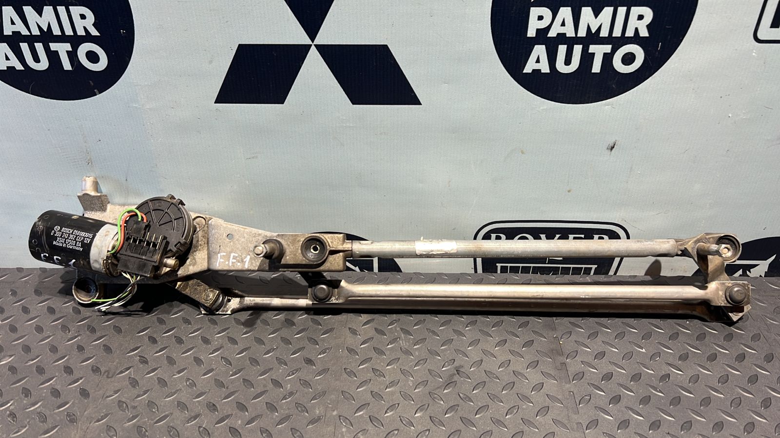 Трапеция стеклоочистителя Ford Focus 1998-2007