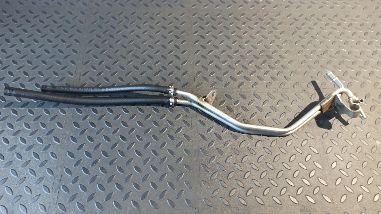 Трубка топливная Mercedes E/W211 2002-2009