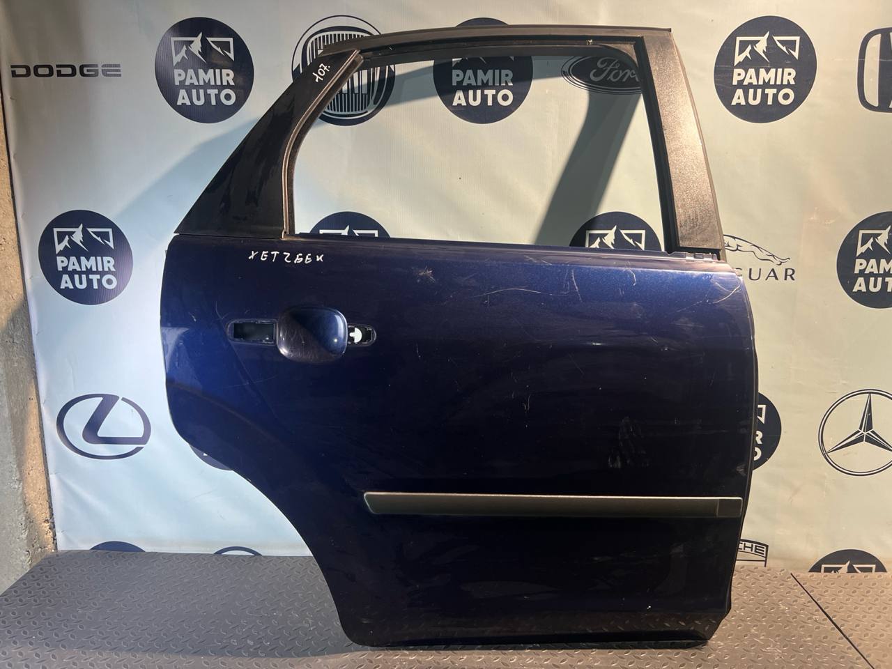 Дверь задняя правая Ford Focus/2 2004-2011