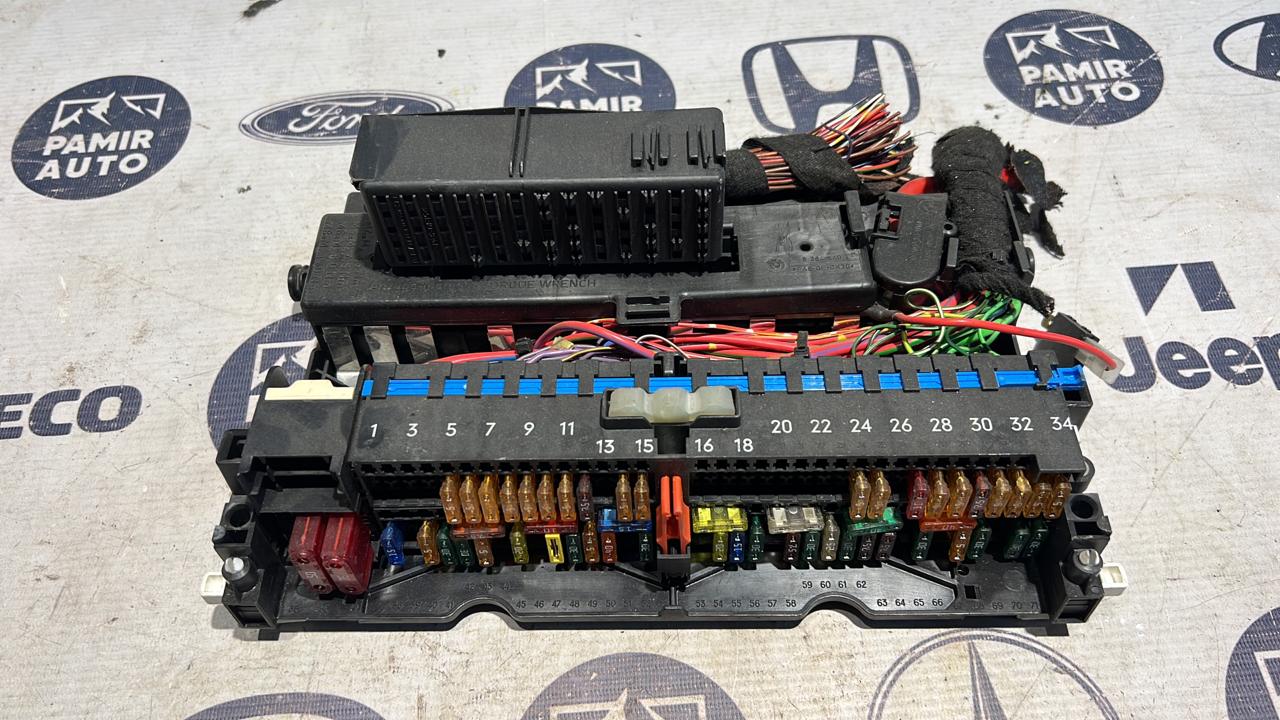 Блок предохранителей BMW 3/E46 1998-2007