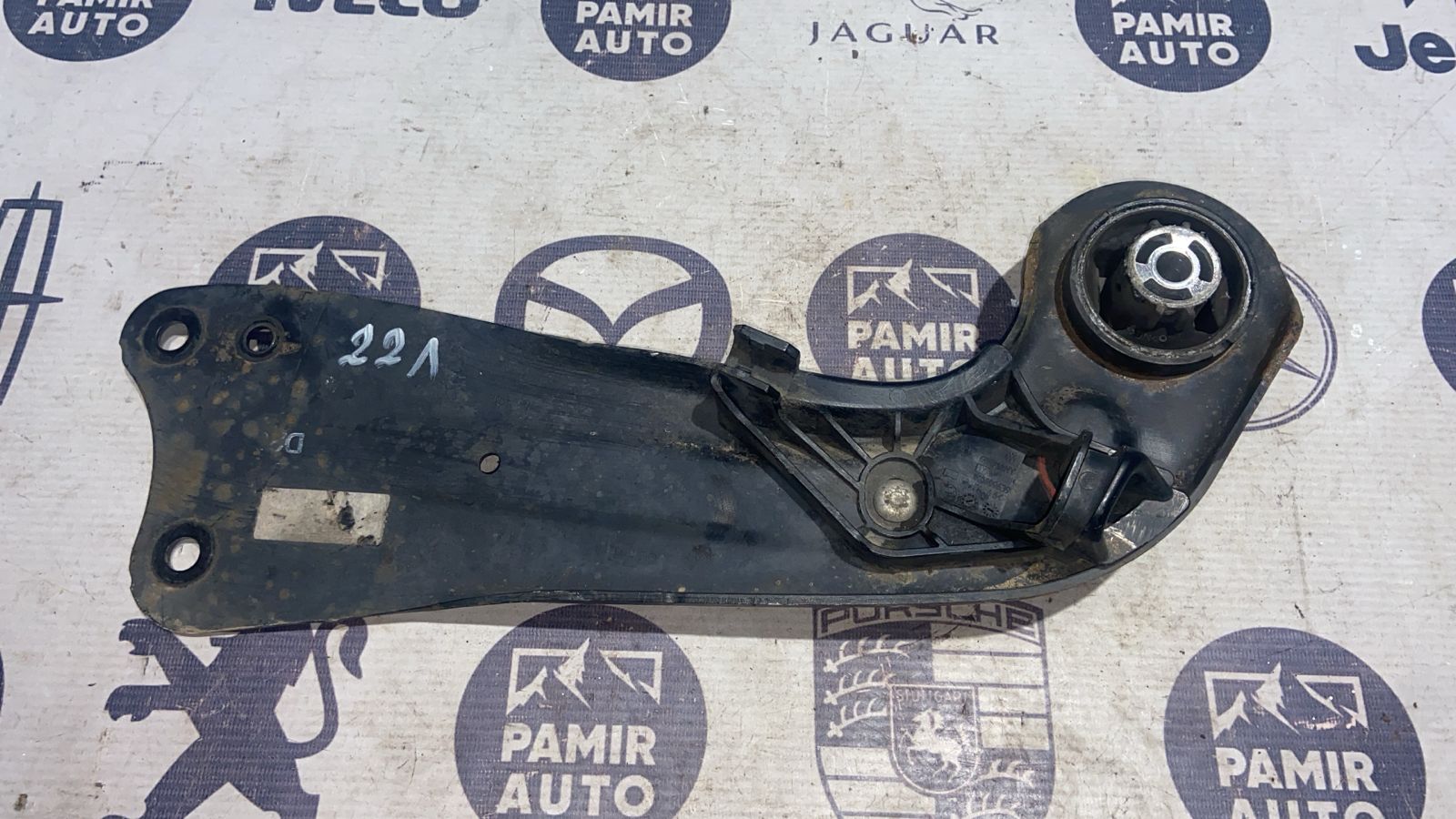 Рычаг задний левый Volkswagen Golf/5 2003-2009