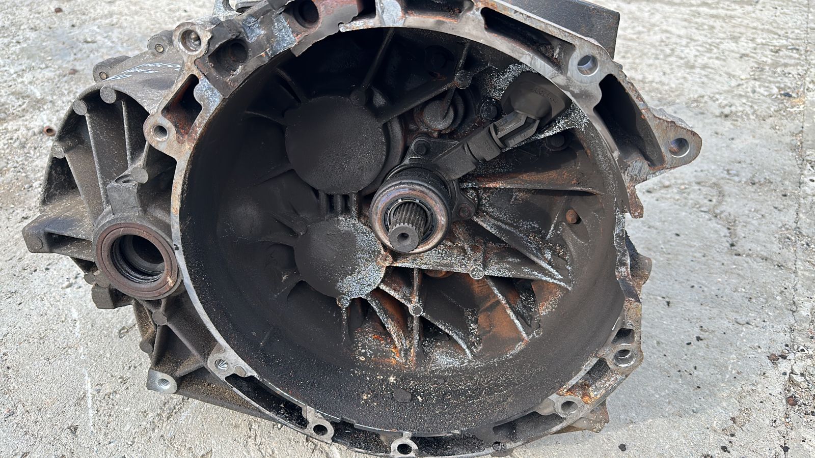 МКПП Ford Mondeo/3 2000-2007