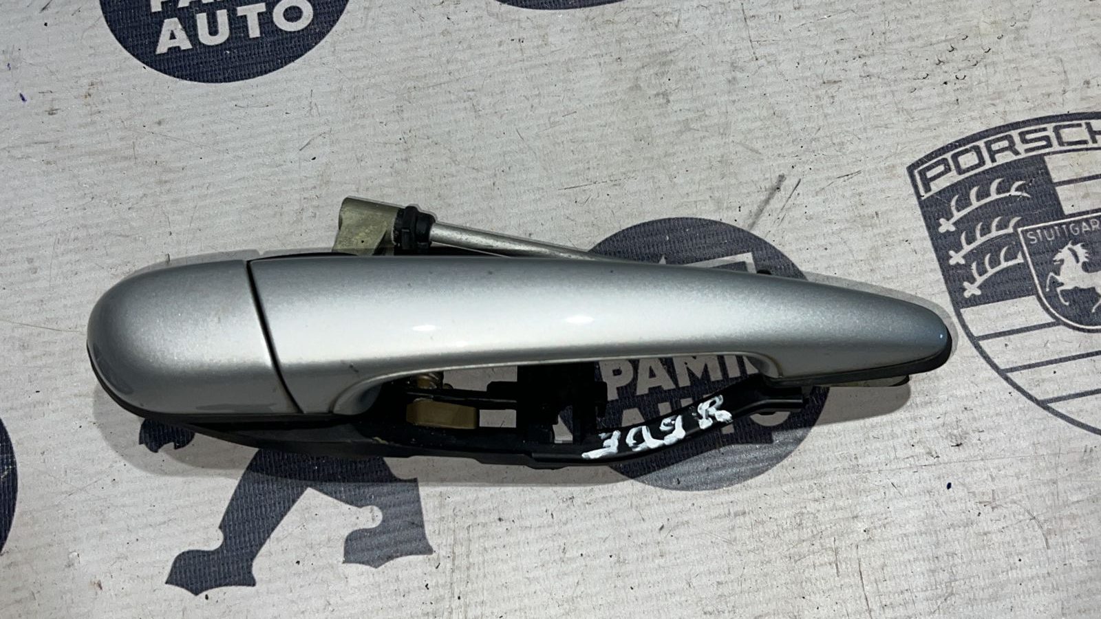 Ручка двери задняя правая BMW 3/E46 1998-2007