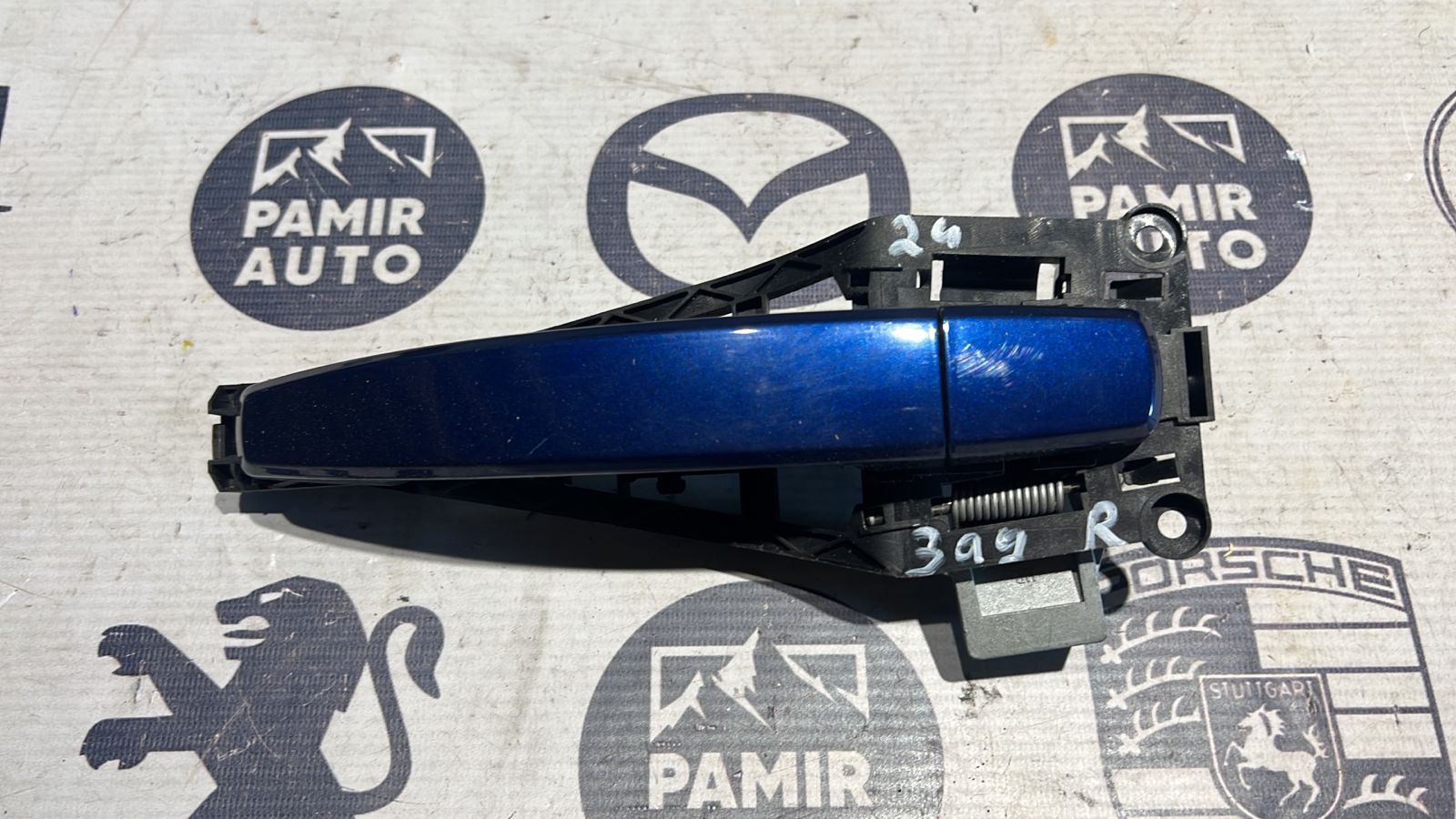 Ручка двери задняя правая Opel Astra/H 2004-2014