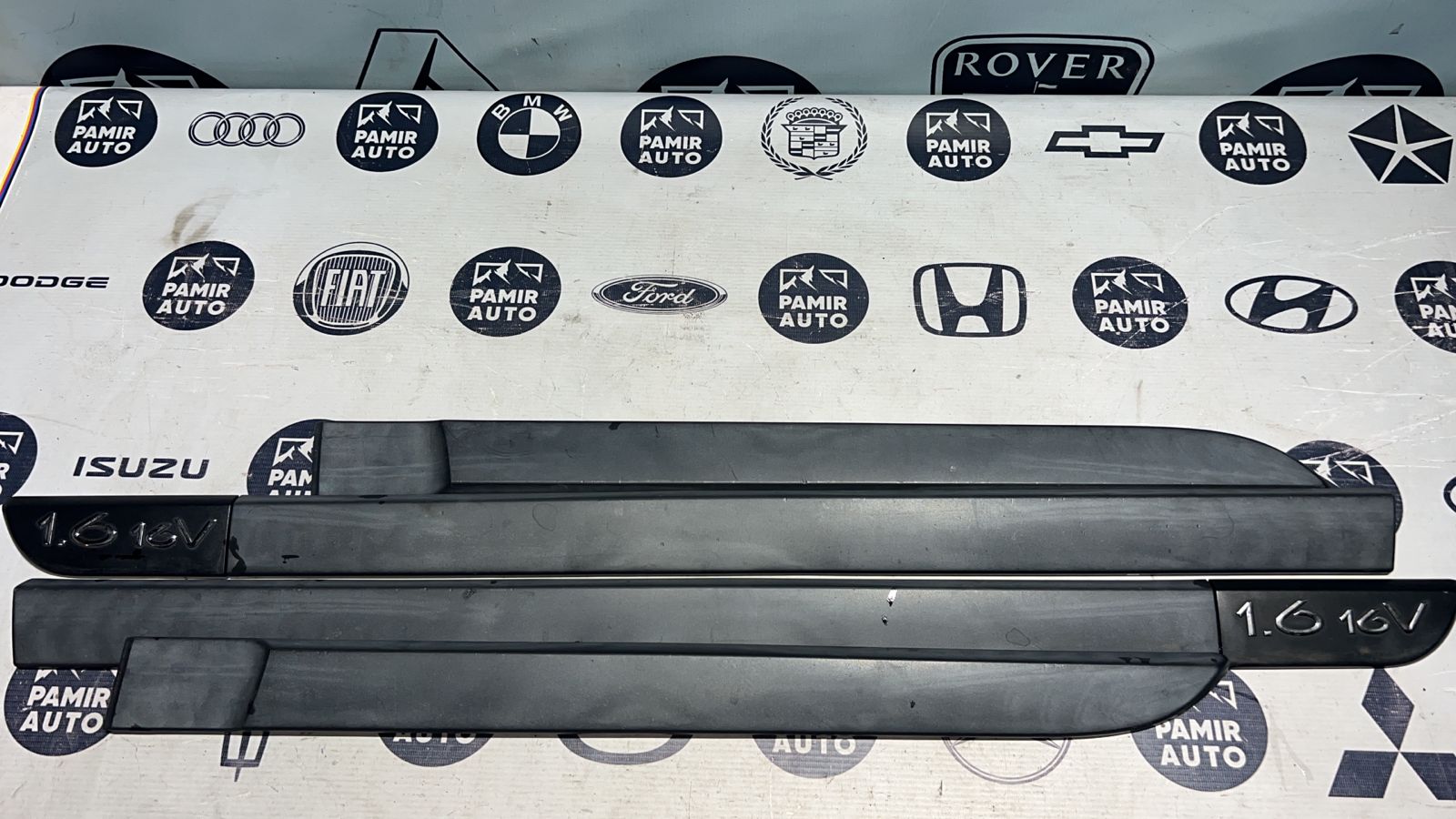 Молдинг двери Renault Megane/2 2002-2009