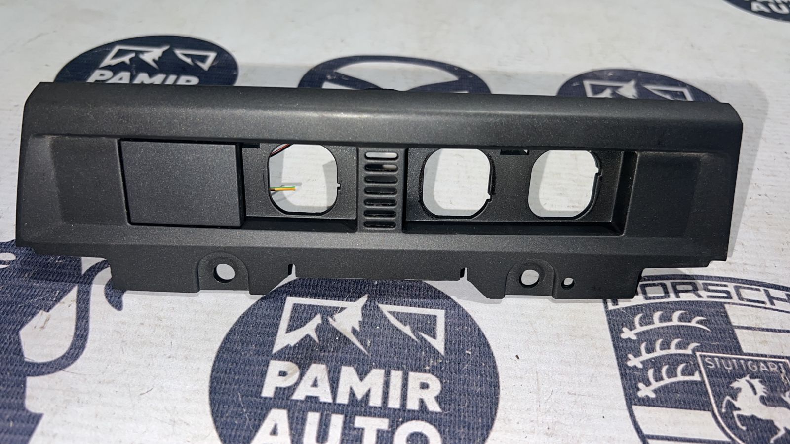 Накладка на торпедо Ford Focus/2 2004-2011